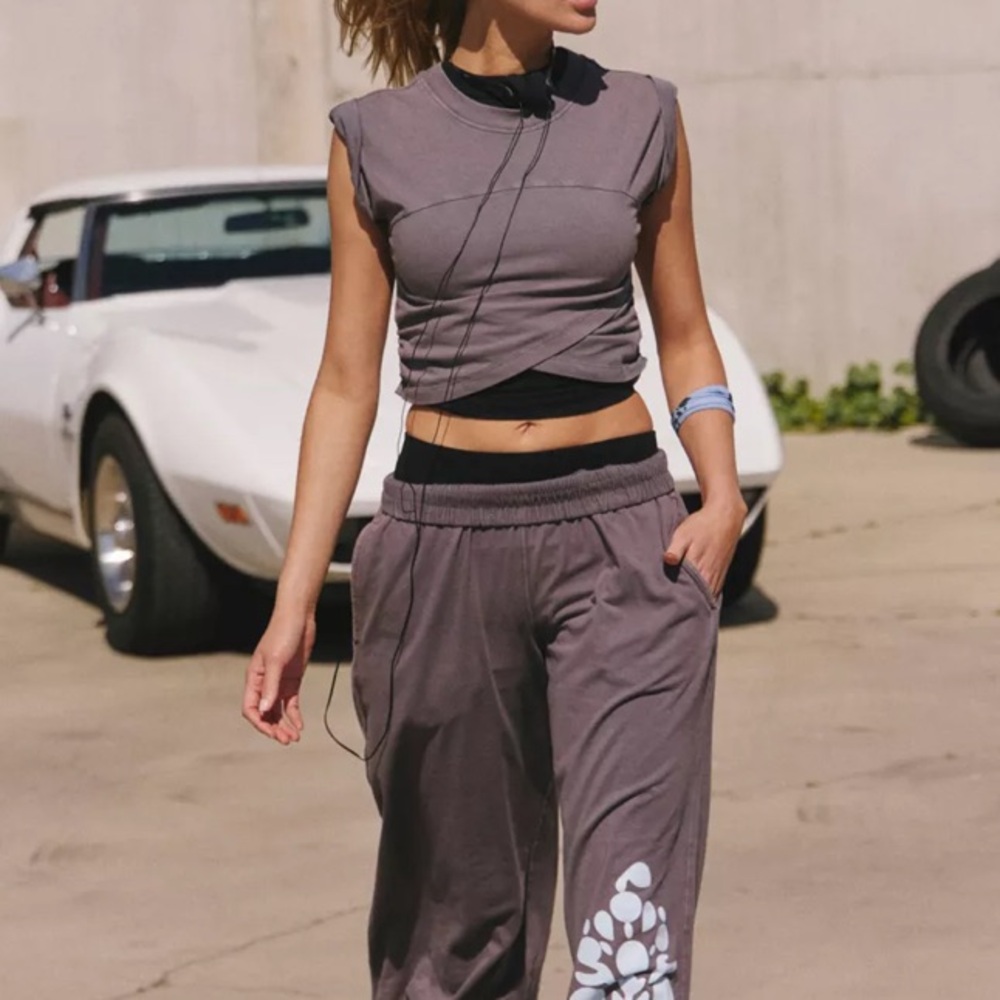 FP Movement Women’s Hot Shot 2-piece Set *Top Only* Medium / M